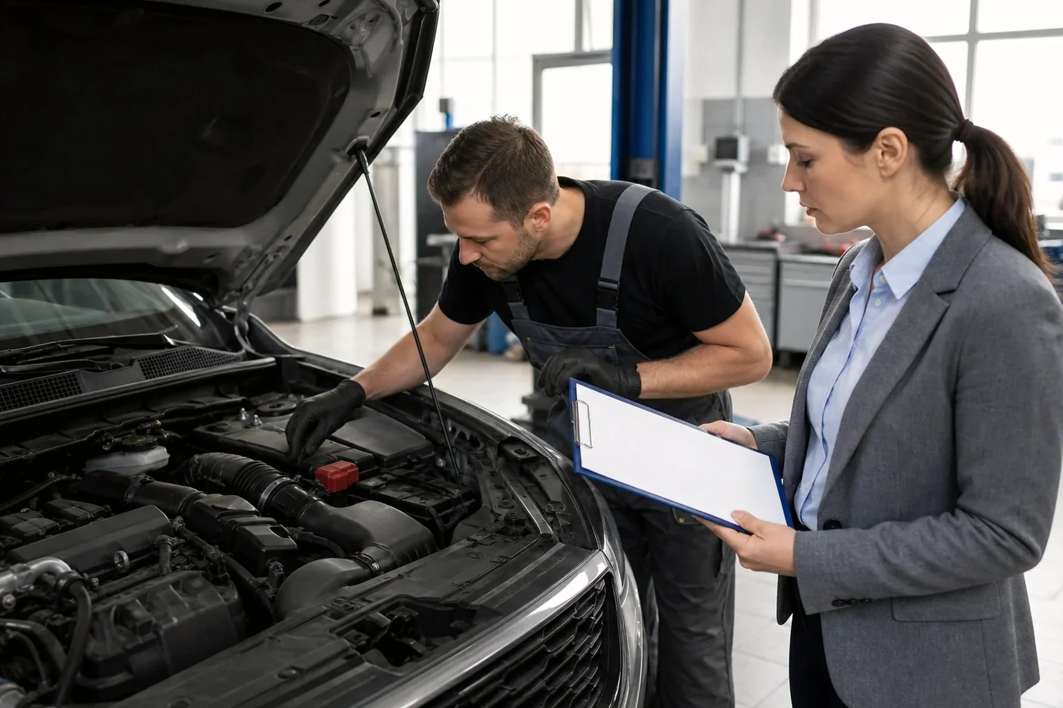 Cadastro de Motor em Porto Seguro